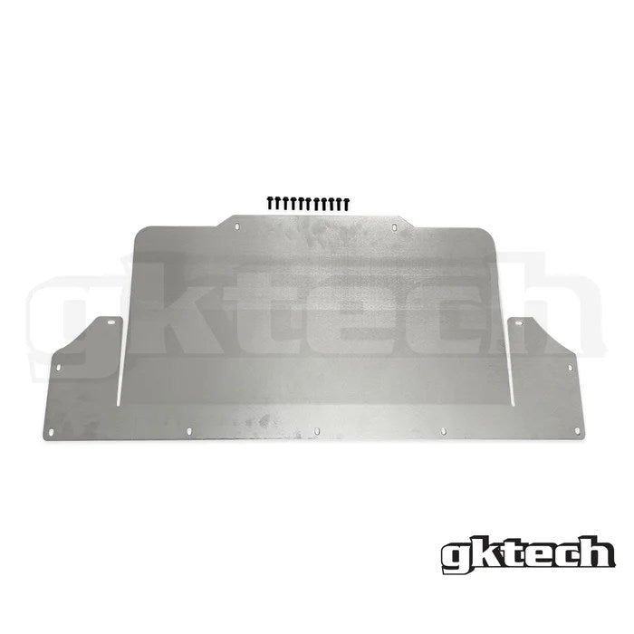 GKTECH Z34 370Z UNDER ENGINE BASH PLATE (Order in)