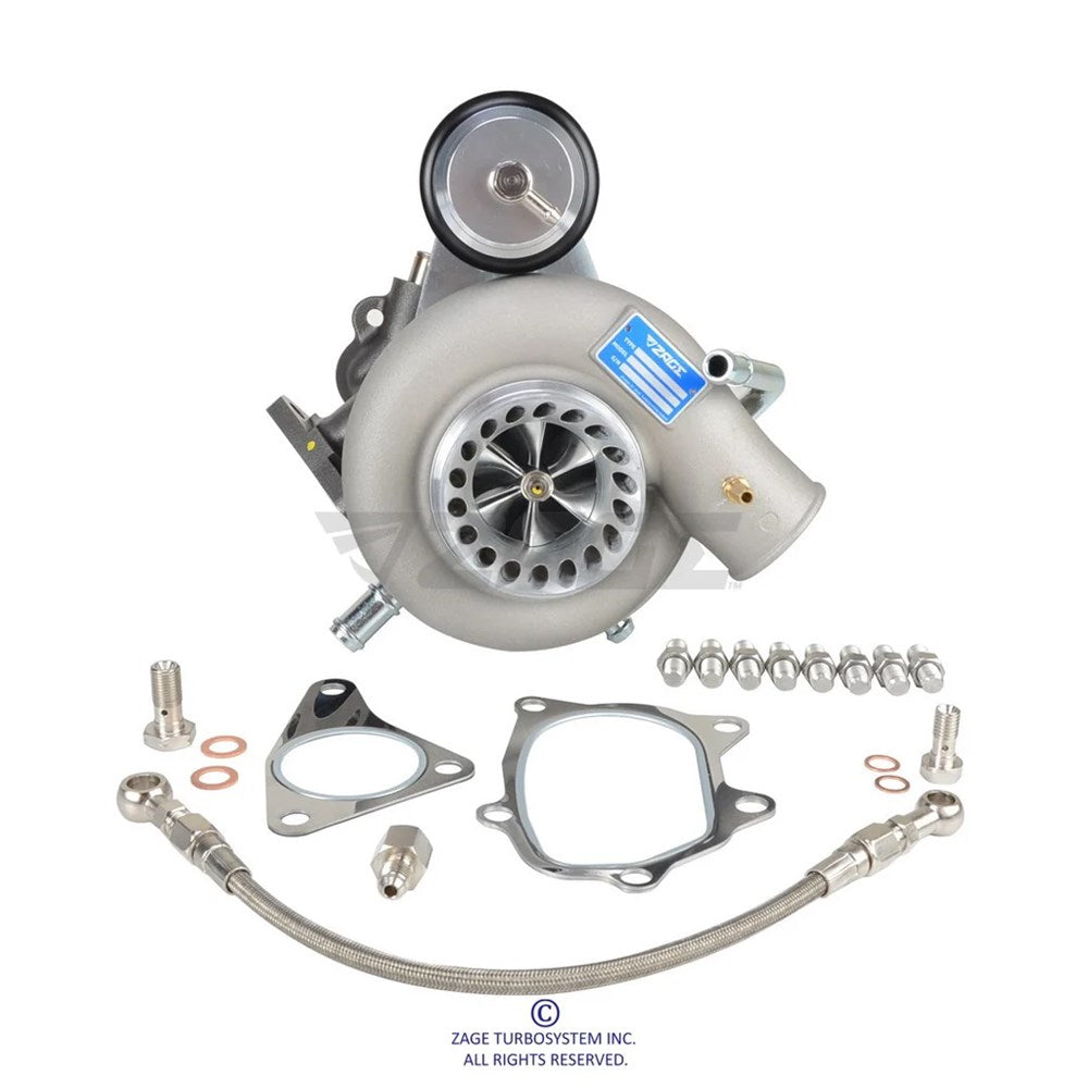 Subaru WRX 2002-2007 & STI 2004-2020 TD06SL2-8cm²/601 Turbocharger 3.15 inch Ball Bearing (Order in)