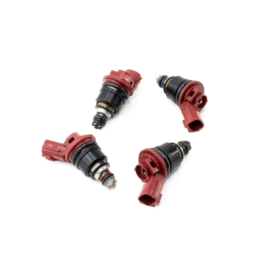 DeatschWerks Nissan G20/SR20/240sx SR20DET/KA24DE 91-98 injectors 270cc/min