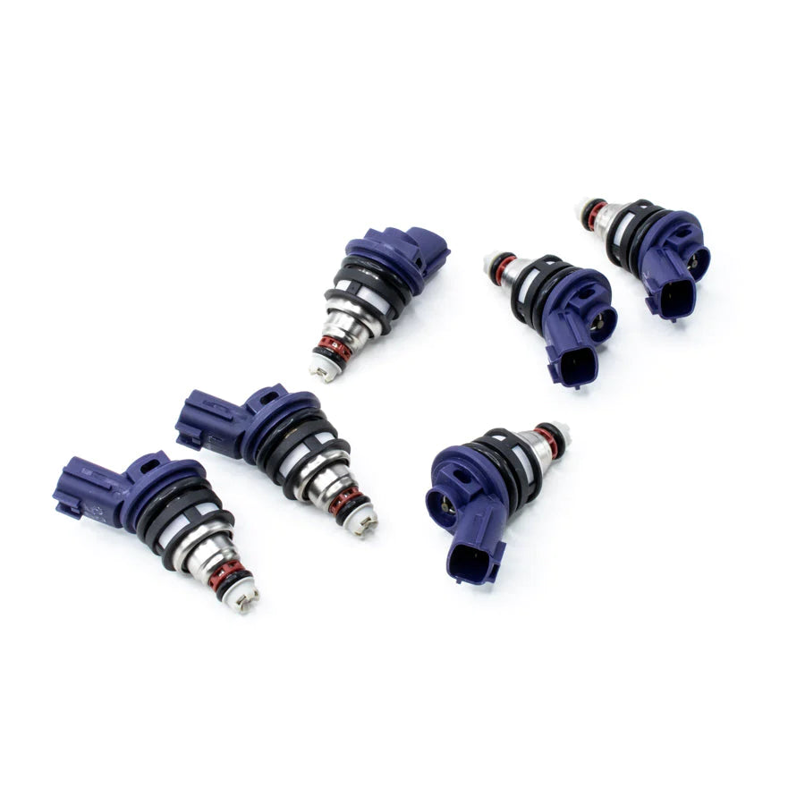 DeatschWerks Nissan 300zx 90-99 and Skyline RB25DET 93-98 injectors 370cc/min