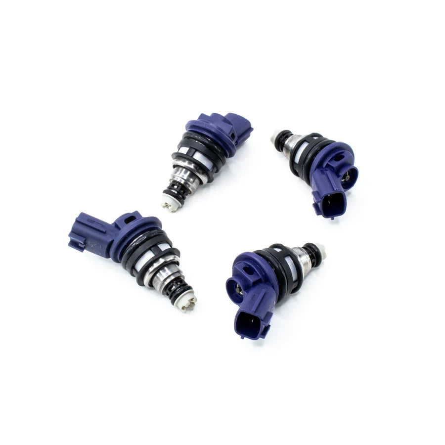 DeatschWerks Nissan G20/SR20/240sx SR20DET/KA24DE injectors 950cc (Order in)