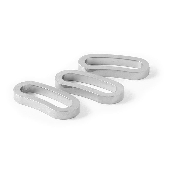 Nuke Hard washers 3pcs