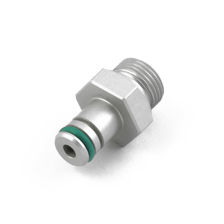Nuke Fuel Log Fitting to AN-10 ORB (Nuke Performance Fuel Filters) (Order in)