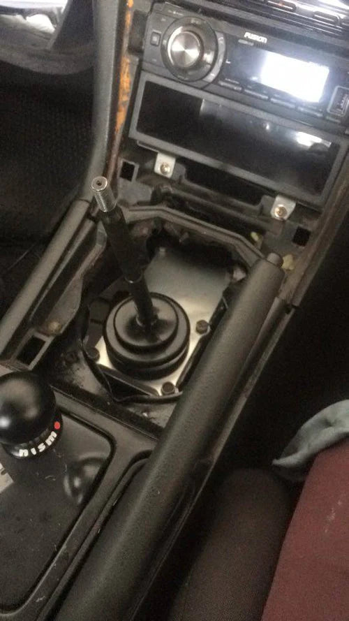 GKTECH V2 S13/S14 5 SPEED SHORT SHIFTER (Order in)