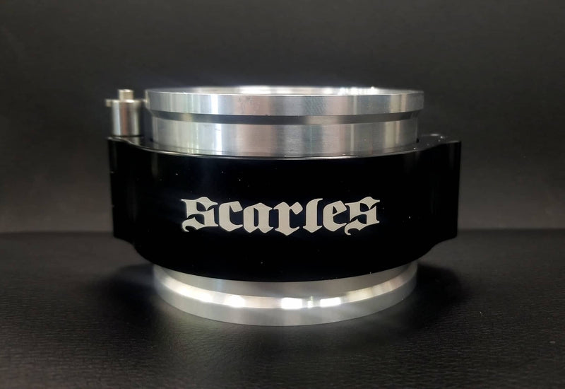 3" Intercooler Pipe Clamp with PIN