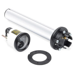 Nuke Fuel Level Sending Unit with Gauge 0-90 Ohms 9" (Order in)