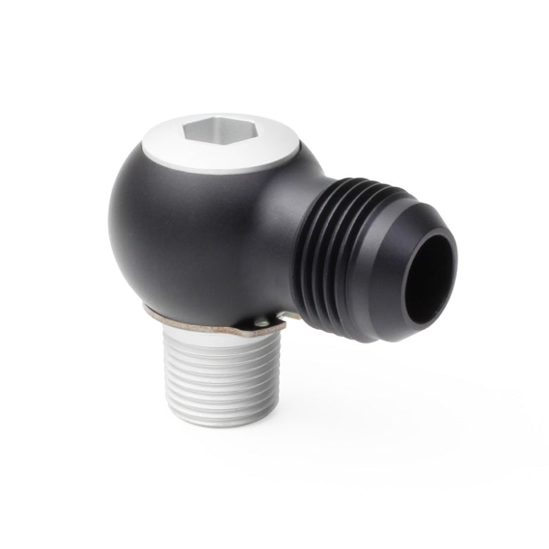 Nuke 3/8 NPT to AN10 Male Swivel Banjo Fittings (Order in)