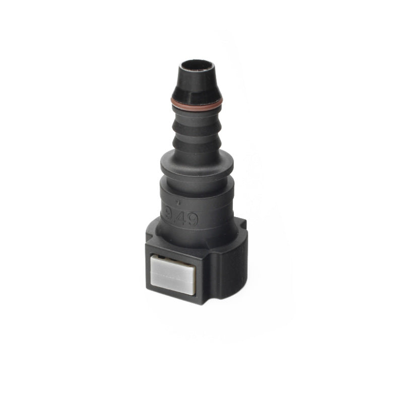 Nuke SAE J2044 ?9.49 to ID8 Straight Quick Connect Fitting (Order in)