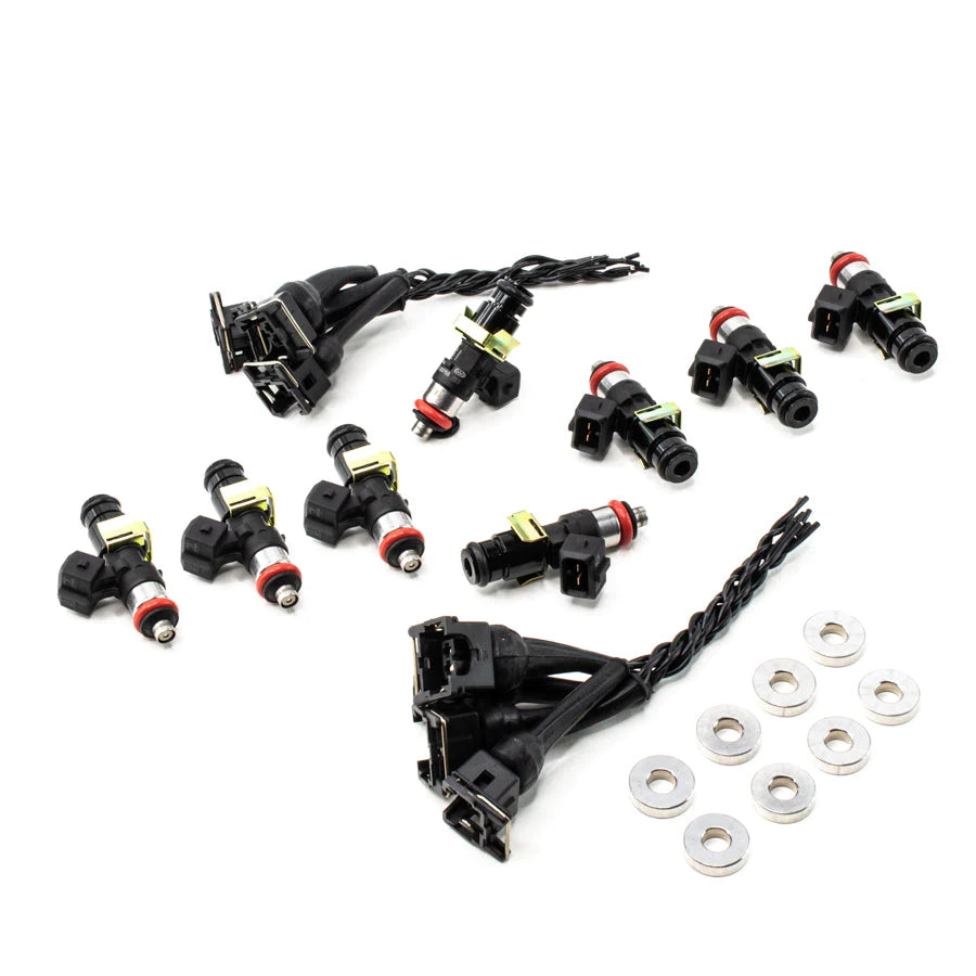 DeatschWerks Chevrolet Silverado 1500 injectors 1500cc/min