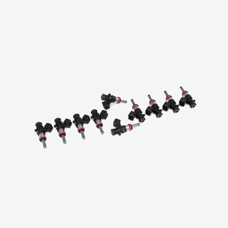 DeatschWerks Dodge Viper top feed conversion Injectors 1200cc/min