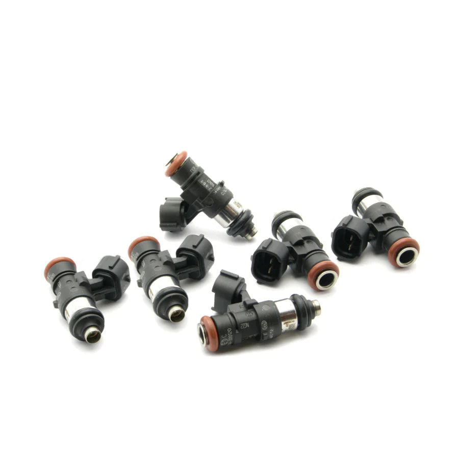 DeatschWerks Bosch EV14 Universal 40mm/14mm injectors 2200cc/min