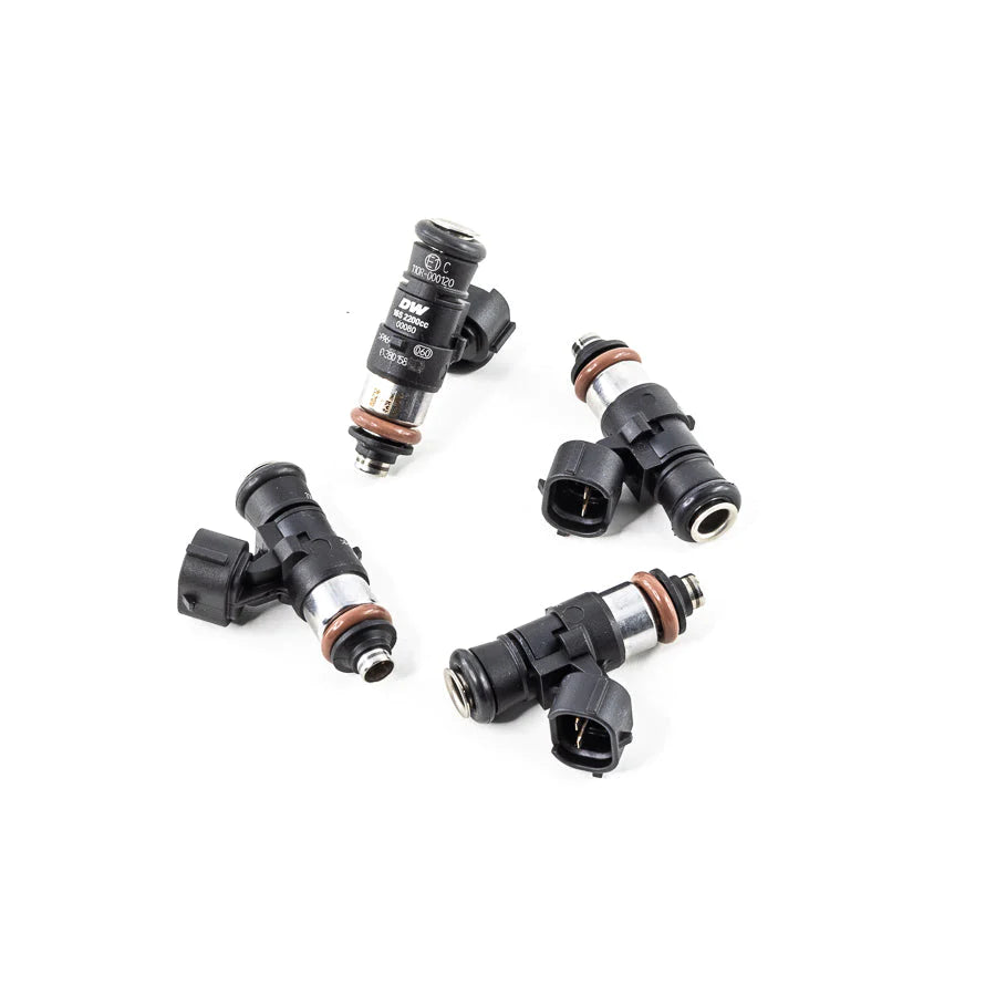 DeatschWerks Civic Si K20/K24 02-15 injectors 2200cc/min