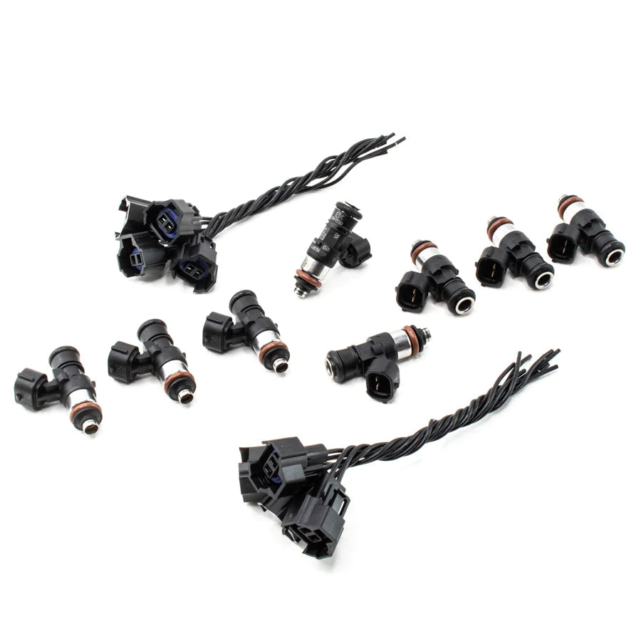 DeatschWerks Chevrolet Silverado 1500 V8 4.8L/5.3L/6.0L/6.2L injectors 2200cc/min
