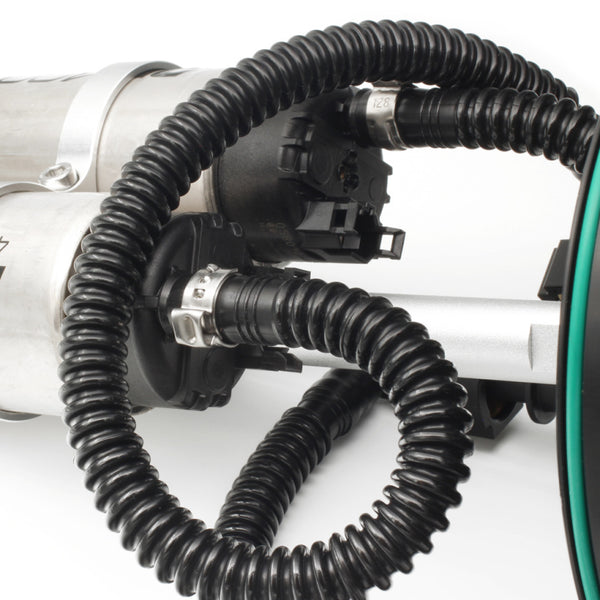 Nuke In tank fuel pump mounting kit, double pump 7-8.2mm