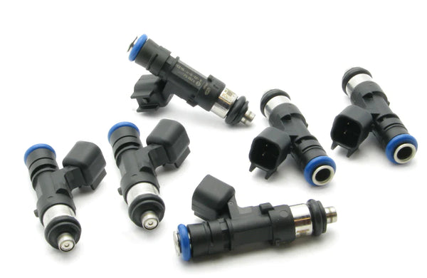 DeatschWerks Nissan Patrol TB48 1997-2009 injectors 650cc/min