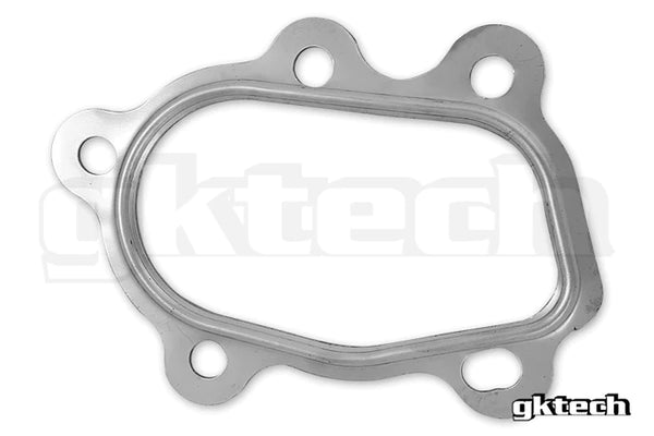GKTECH T25/T28 STAINLESS STEEL TURBO TO DUMP PIPE GASKET (Order in)