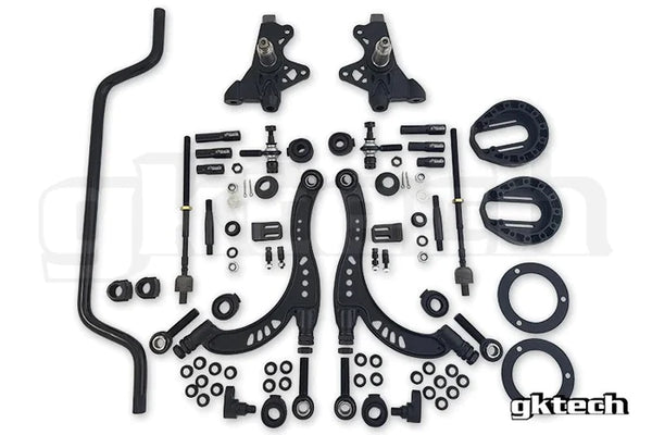 GKTECH S14/S15 PRO DRIFT +30mm > +65mm COMBO (Order in)