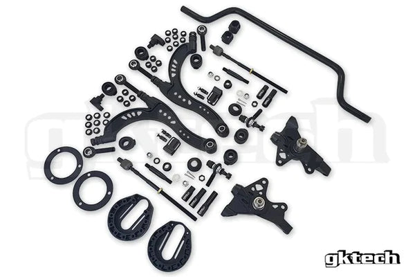 GKTECH S14/S15 GRIP +30mm > +65mm COMBO (Order in)