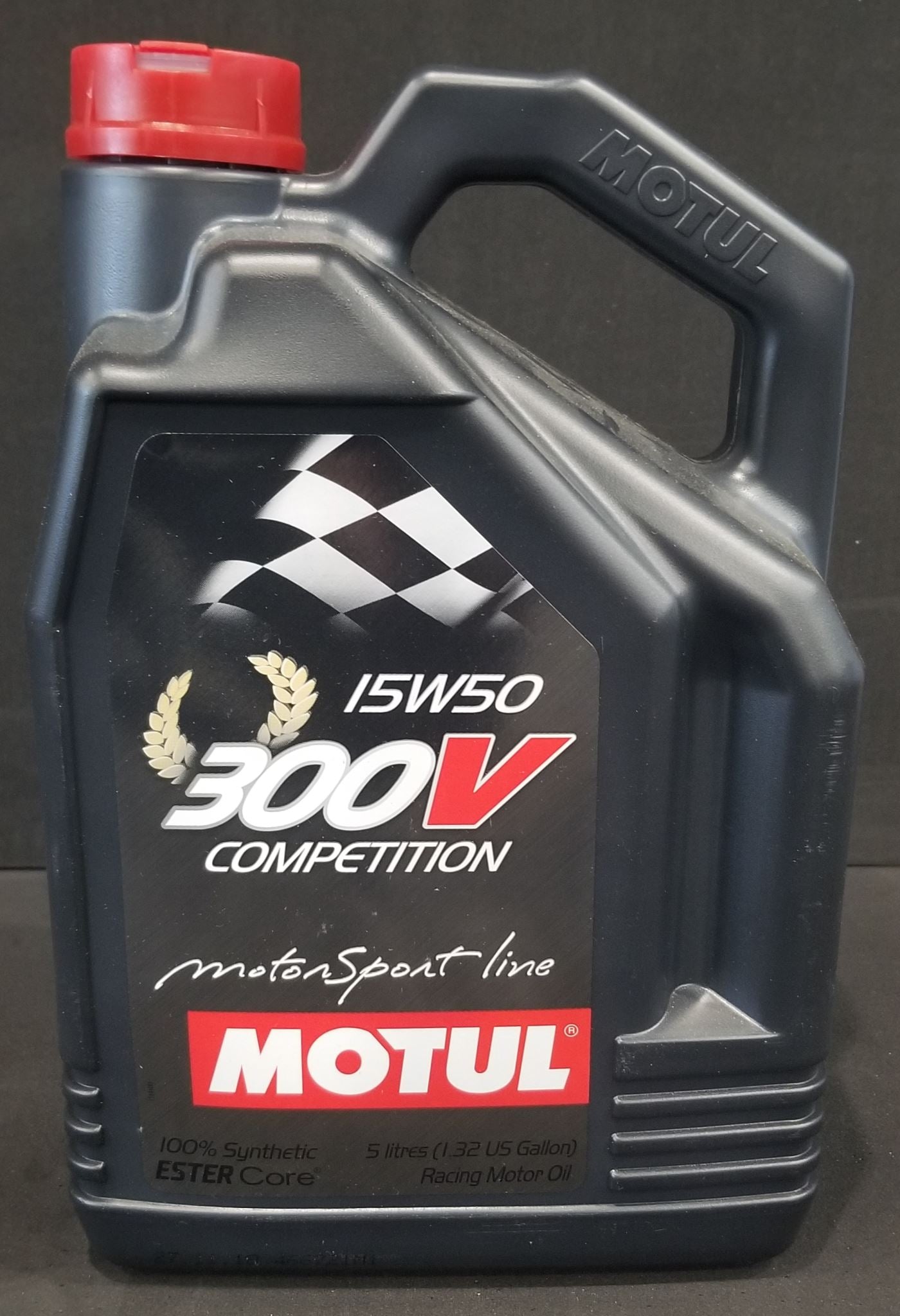 Motul 300v Competition Racing Oil 15w50 5L