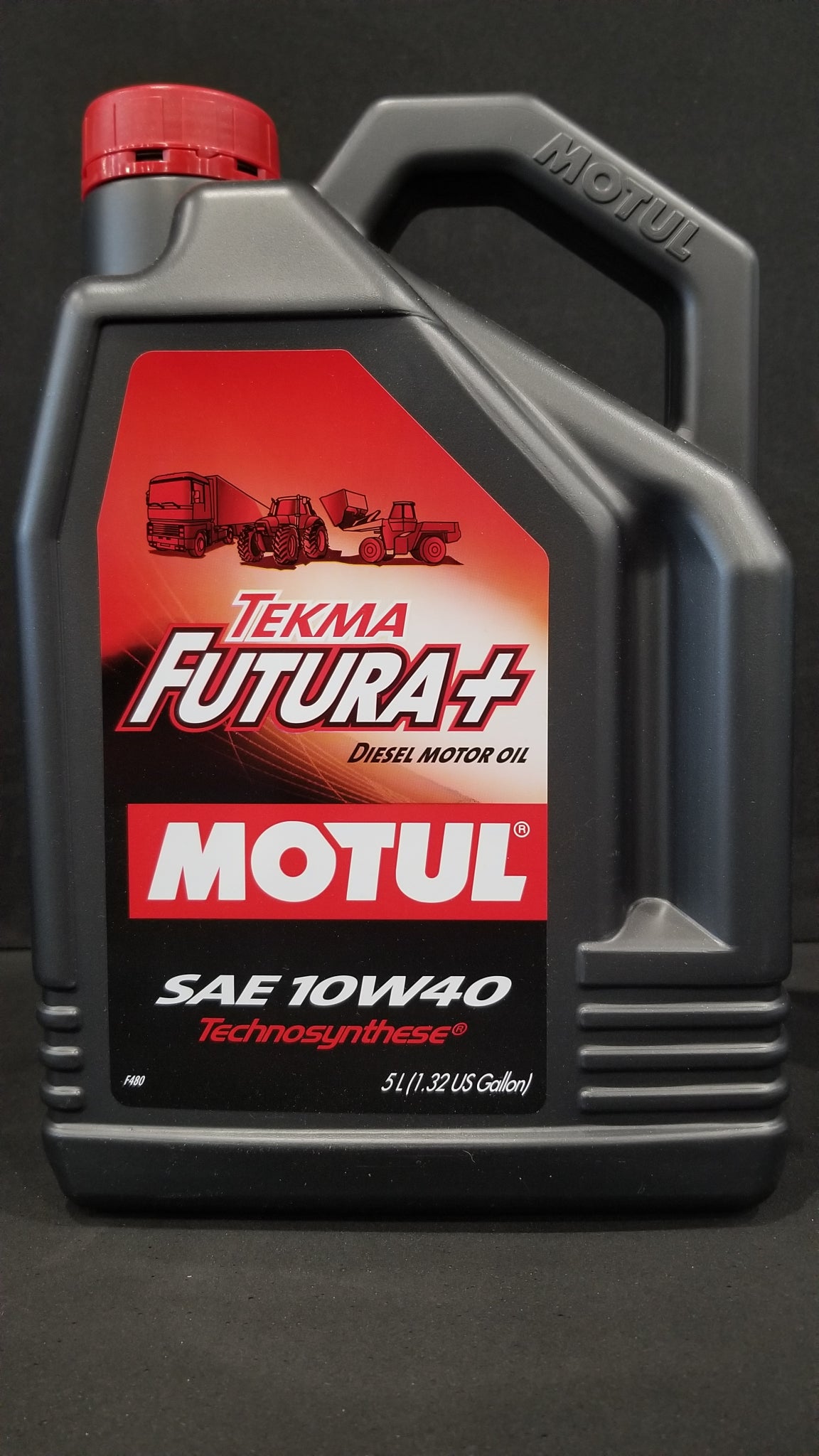 Motul Tekma Futura Diesel Motor Oil 10w40 5L
