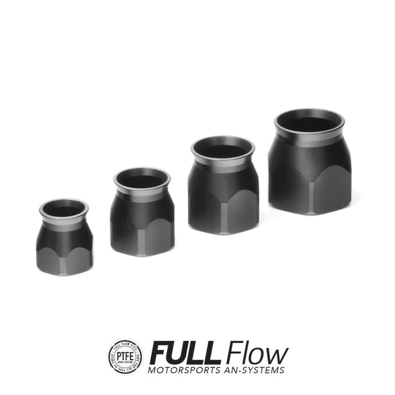 Nuke AN6 PTFE Hose End Fitting Spare Hose End Socket (Order in)