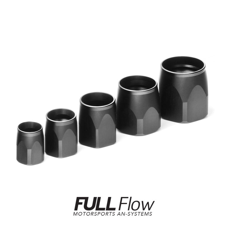 Nuke Hose End Fitting Spare AN10 Hose End Socket (Order in)