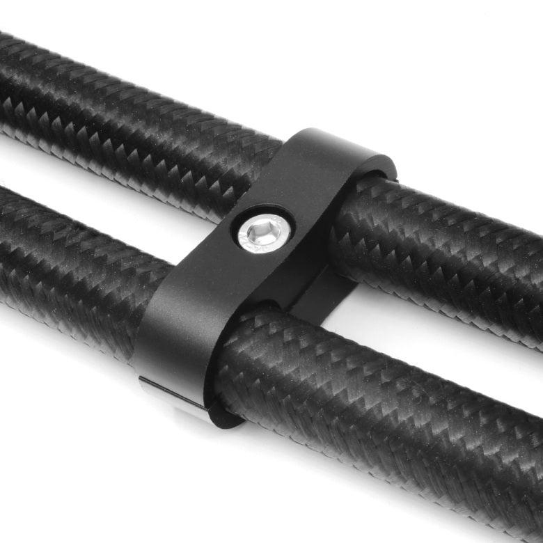 Nuke Fuel Hose Separators for PTFE fuel hose AN8 (Order in)