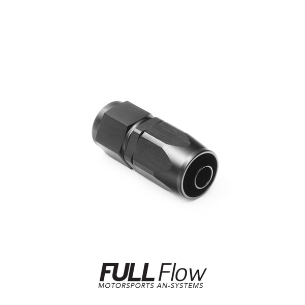 Nuke Full Flow AN Hose End Fitting Straight AN-10 (Order in)