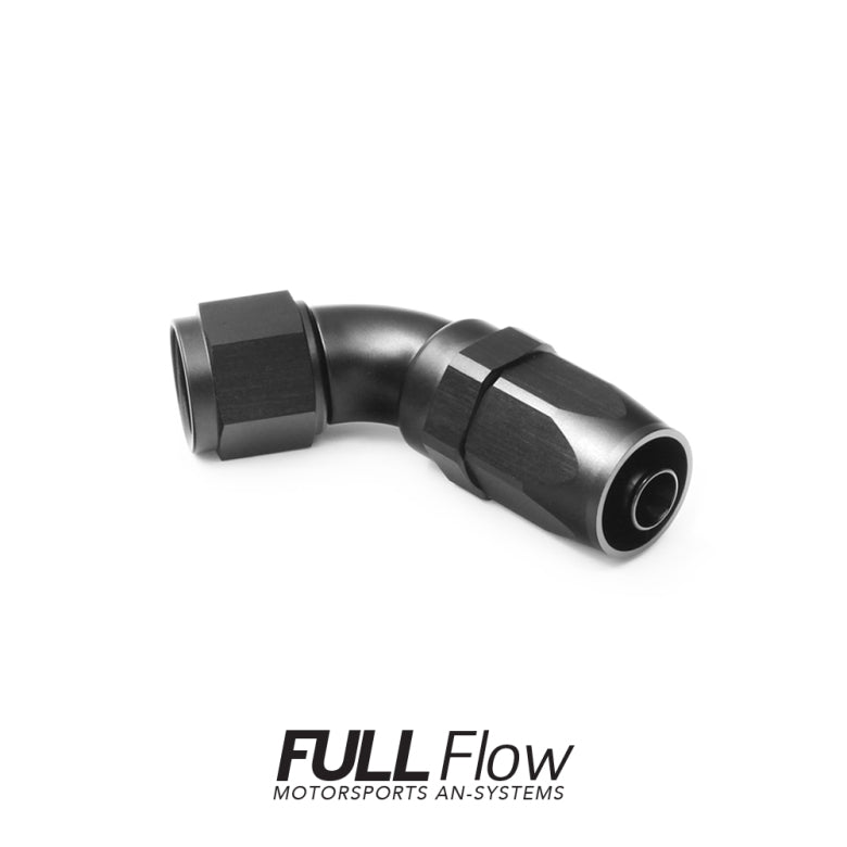 Nuke Full Flow AN Hose End Fitting 60 Degree AN-6 (Order in)