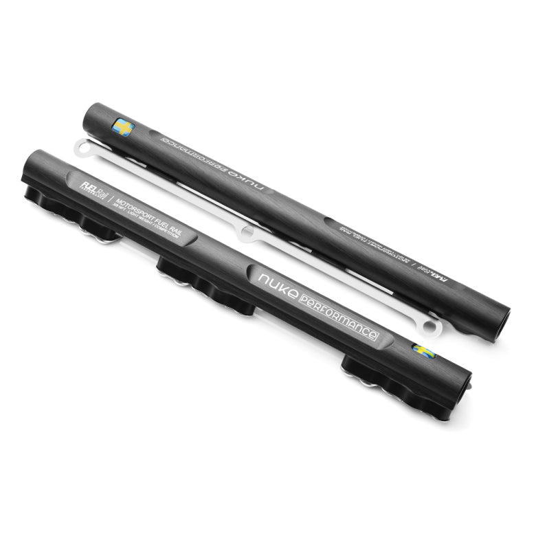 Nuke Porsche 6cyl 964/993 Fuel Rails (Order in)