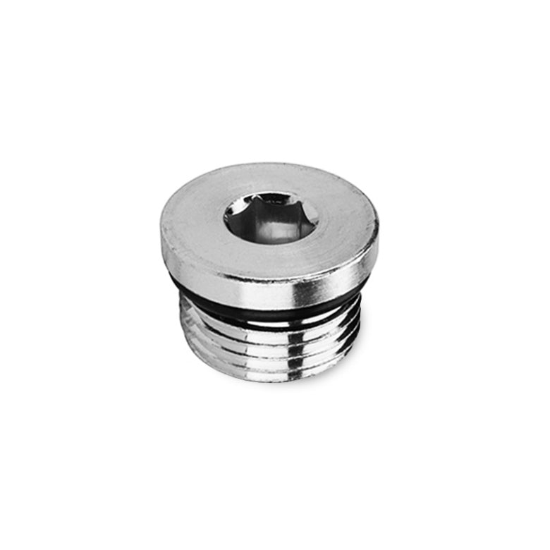 Nuke 1/4 BSPP Plug (Order in)