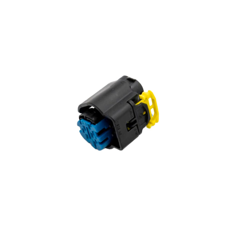 Nuke 5-pole Bosch Trapez connector SET for pressure sensor (Order in)