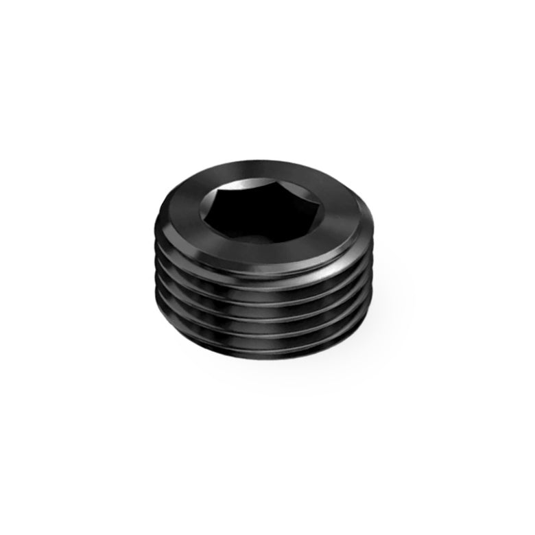 Nuke 3/8 NPT Plug (Order in)