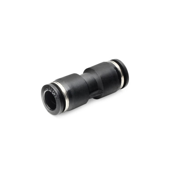 Nuke Pneufit Quick Connect Straight Fitting 8mm to 8mm (Order in)