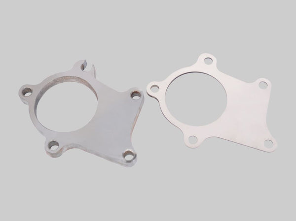 T3T4 Downpipe Flange & Gasket Combo