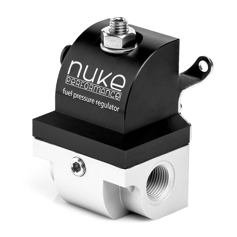 Nuke Fuel Pressure Regulator FPR90 AN-8