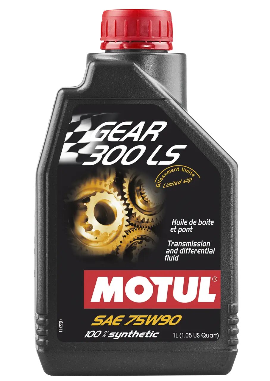Motul Gear 300 LS 75w90 1L