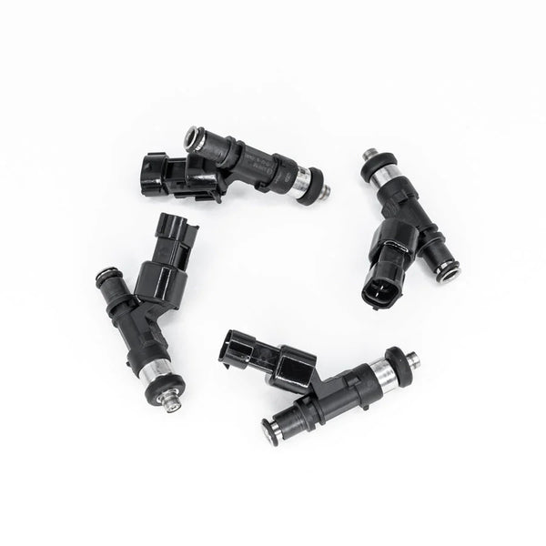 DeatschWerks Subaru WRX 2002-2014 injectors 650cc/min (Order in)