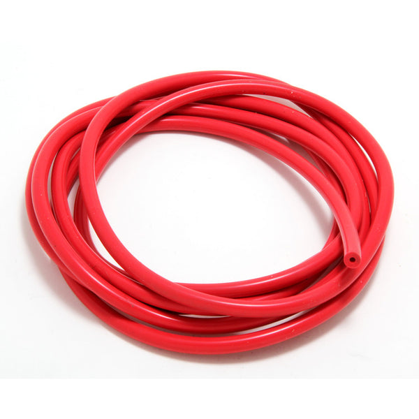 Silicone Vacuum Hose Red 6mm