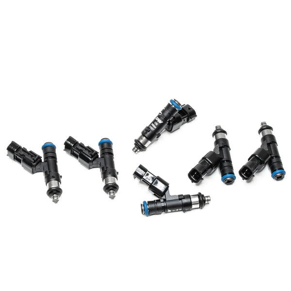 DeatschWerks Nissan Skyline NEO RB25DET 1998-2002 injectors 650cc/min (Order in)