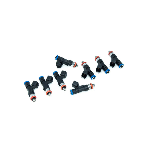 DeatschWerks 2005-07 Chevrolet Corvette LS2 injectors 750cc/min (Order in)
