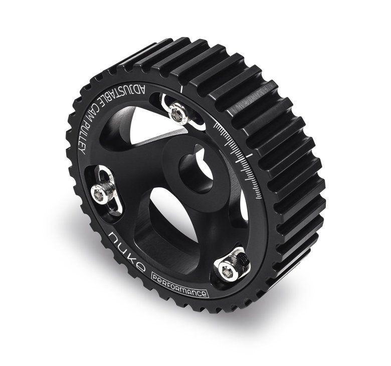 Nuke Adjustable Cam Pulley BMW M20 (Order in)