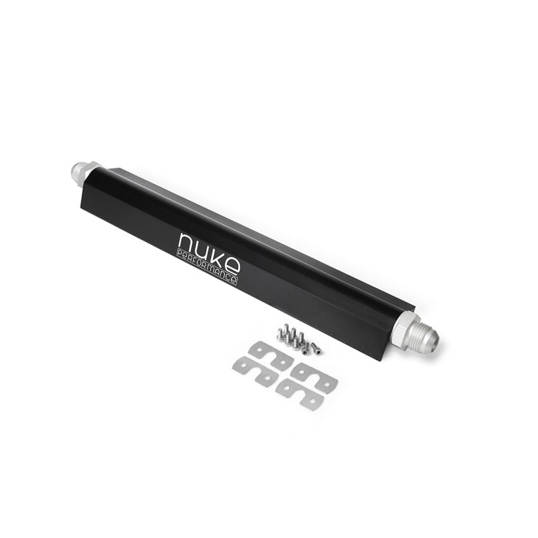 Nuke Volvo 4cyl S40 / V40 Model Adapted Fuel Rails (Order in)