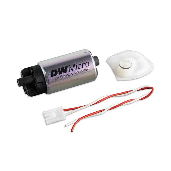 DeatschWerks DWMicro series, 210lph low pressure lift fuel pump