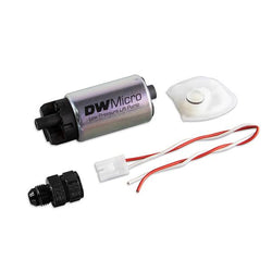 deatschwerks DWMicro series, -6AN 210lph low pressure lift fuel pump