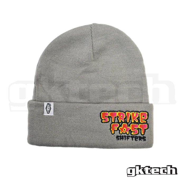 GKTECH STRIKE FAST BEANIE GREY (Order in)