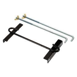 Projecta Battery Hold Down Clamp 160mm - 175mm