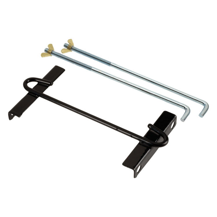 Projecta Battery Hold Down Clamp 160mm - 175mm