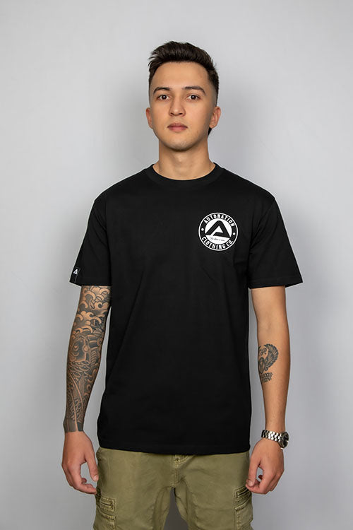 Autonation Mens Coaster Tee - black