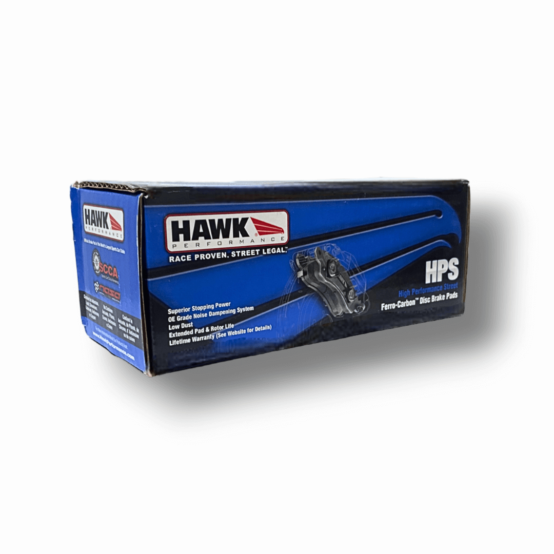 Hawk Pad Nissan Z32 300zx Front HB178F.564 (HPS)